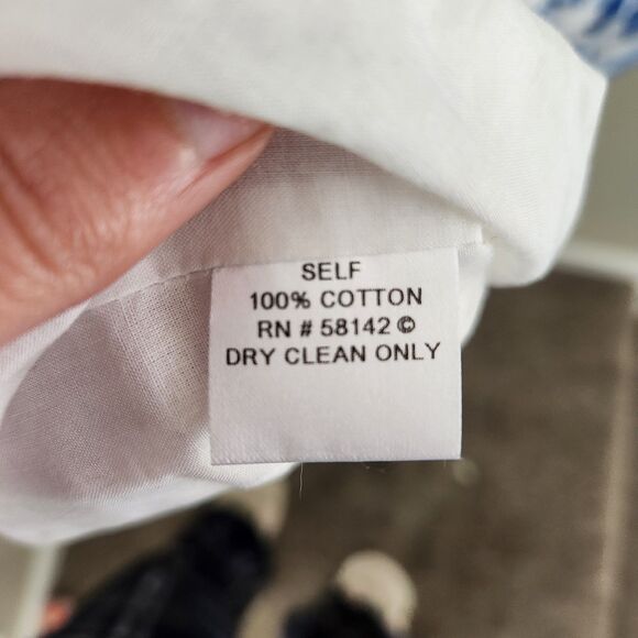 Women's SZ 8 London Times Blue Floral Halter Ruched Maxi Dress Beach Summer - Picture 8 of 8